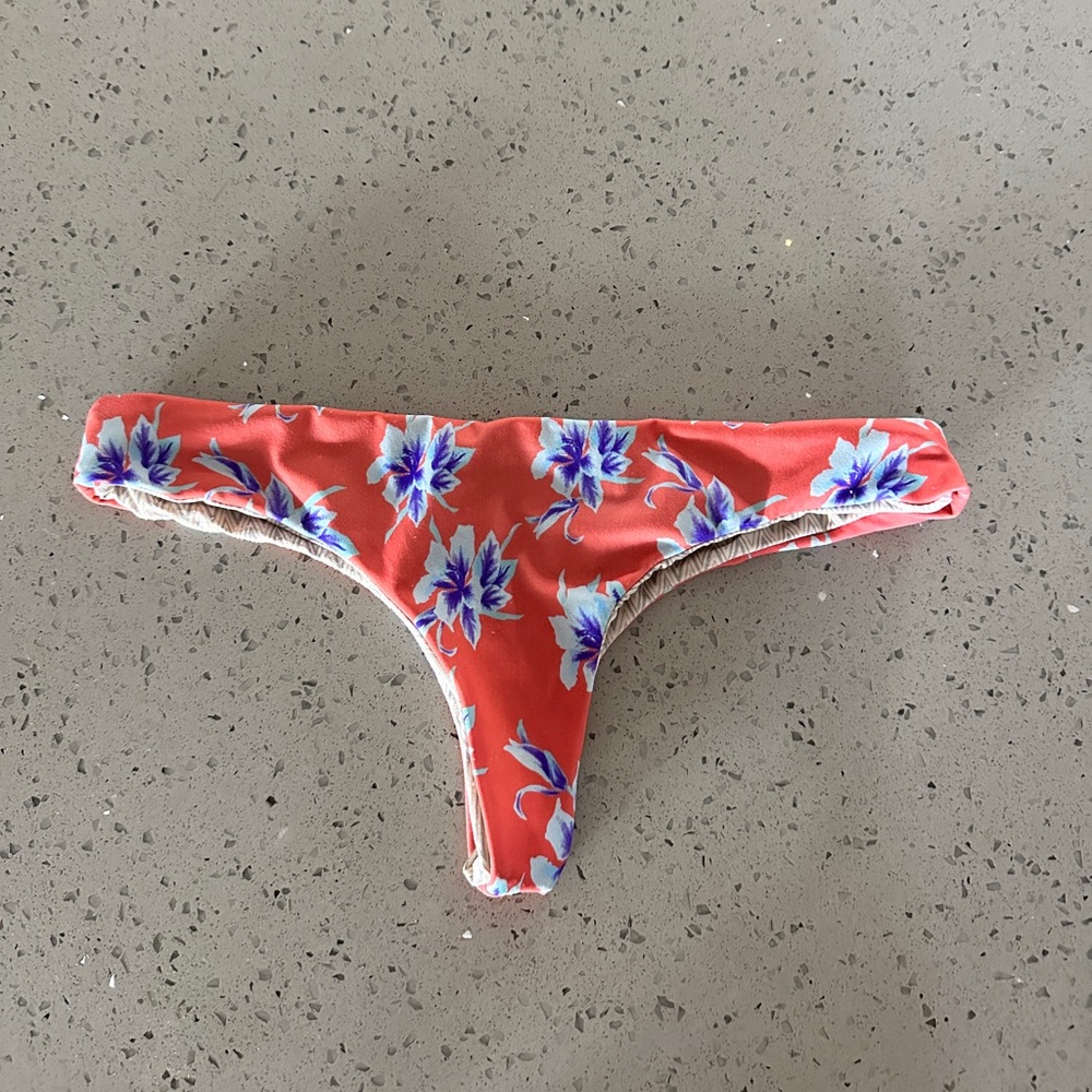 acacia swim vintage aloha bottoms